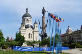 cattedrale ortodossa cluj